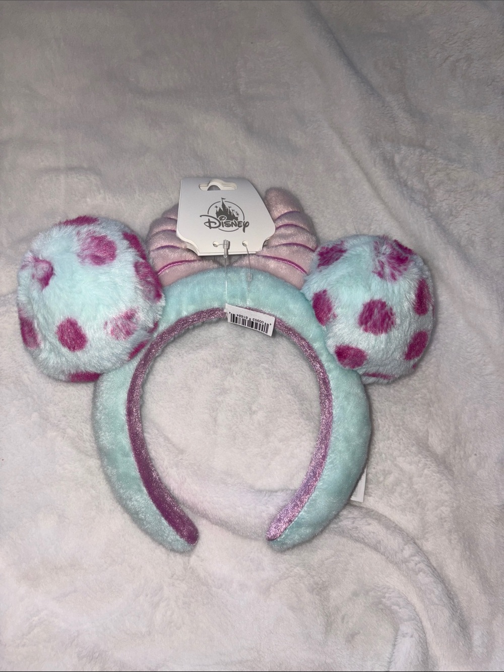 Disney ears NWT